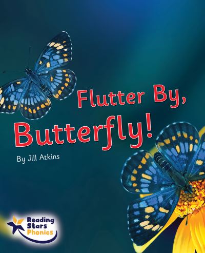 Flutter By, Butterfly