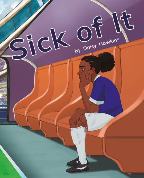 Sick of It