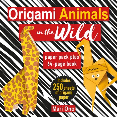 Origami Animals in the Wild