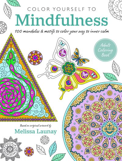 Color Yourself to Mindfulness