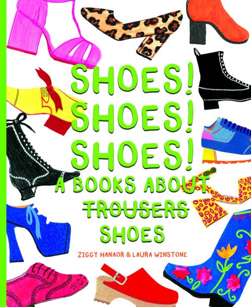 Shoes! Shoes! Shoes!
