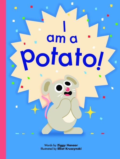I Am a Potato! (PB)