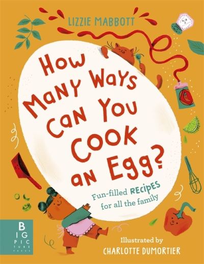 How Many Ways Can You Cook an Egg?