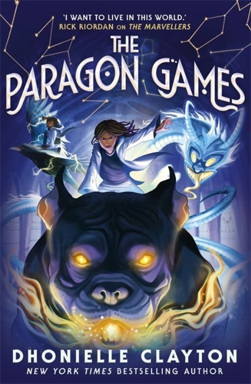 The Paragon Games