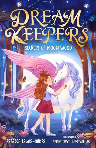 Secrets of Moon Wood