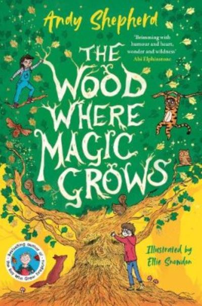 Wood Where Magic Grows (Signed Edition)
