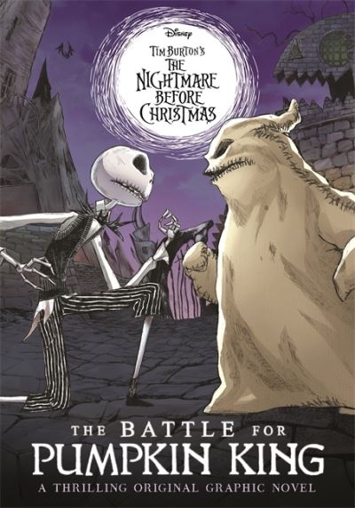 The Battle for Pumpkin King