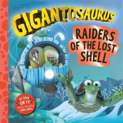 Raiders of the Lost Shell