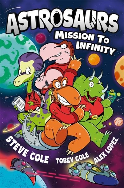 Astrosaurs