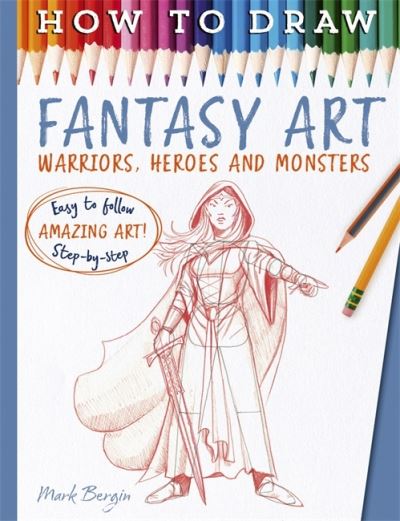 How to Draw Fantasy Art