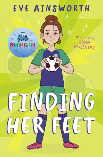 Finding Her Feet