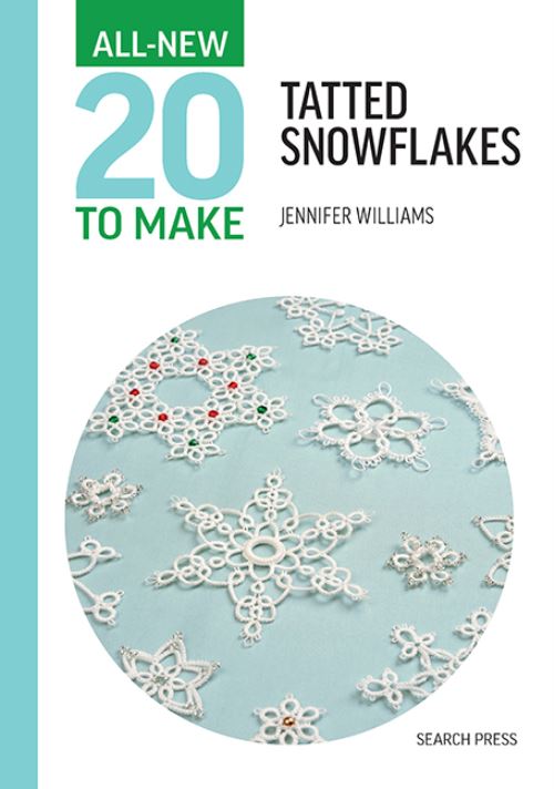 Tatted Snowflakes