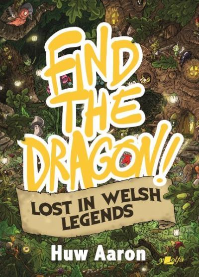 Find the Dragon!