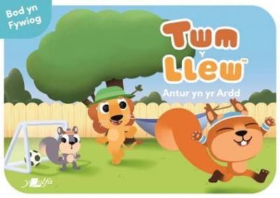 Diwrnod Twm. Cadw'n Weithgar