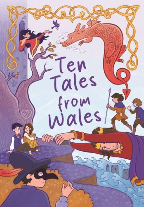 Ten Tales from Wales