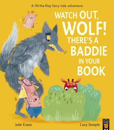 Watch Out Wolf!