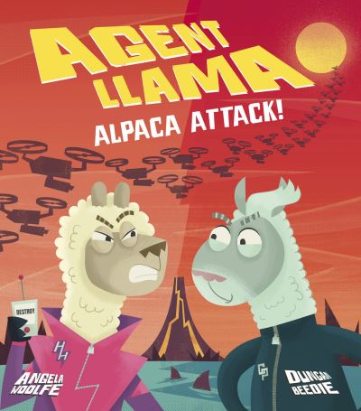 Alpaca Attack!