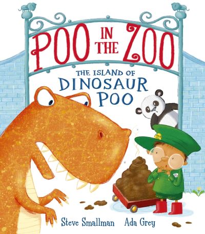 The Island of Dinosaur Poo