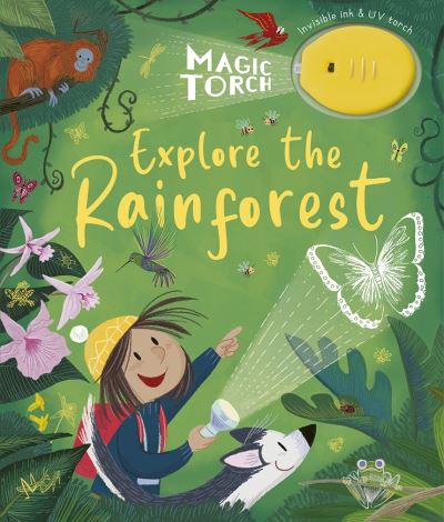 Explore the Rainforest