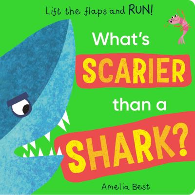 What's Scarier Than a Shark?