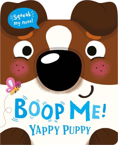 Yappy Puppy