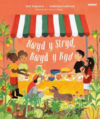 Bwyd Y Stryd, Bwyd Y Byd