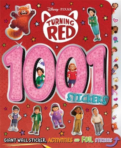 Disney Pixar Turning Red