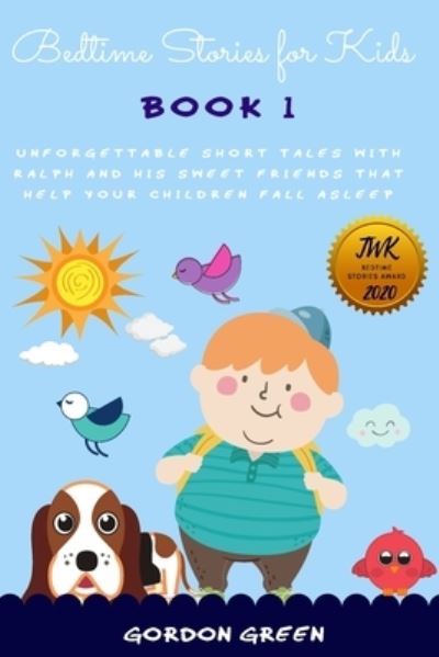 Bedtime Stories for Kids