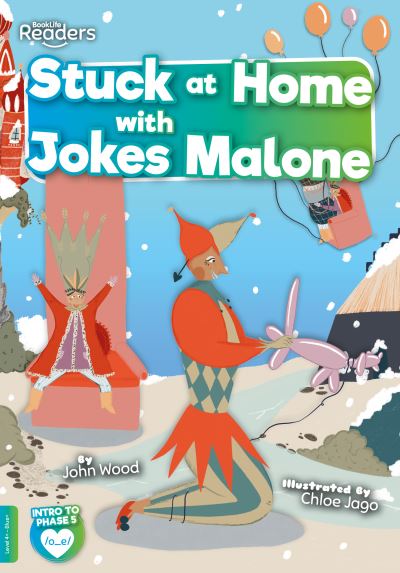 Stuck at Home With Jokes Malone