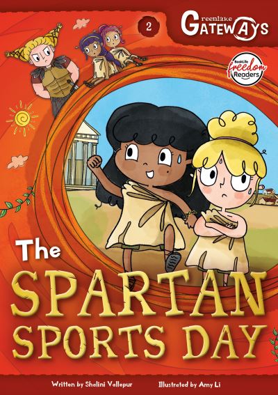 The Spartan Sports Day