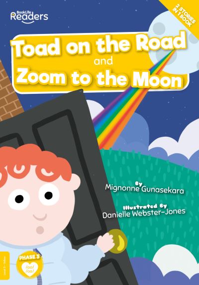 Toad on the Road