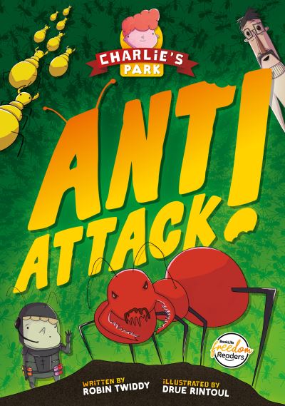 Ant Attack!