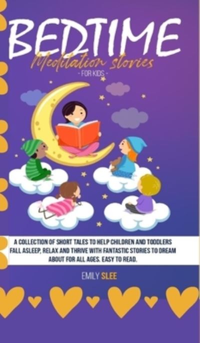 Bedtime Meditation Stories for Kids