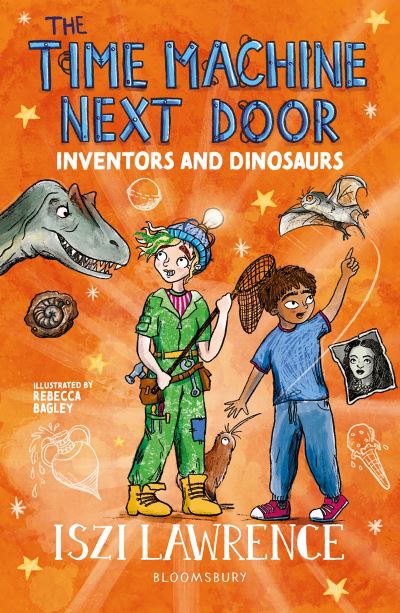 The Time Machine Next Door