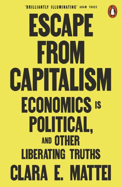 Escape From Capitalism