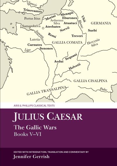 Julius Caesar Books V-VI