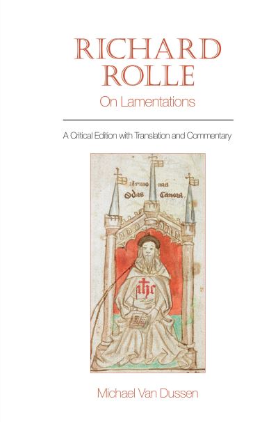 Richard Rolle - On Lamentations
