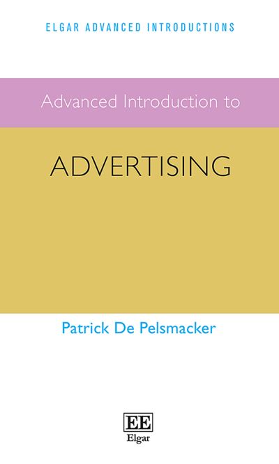 Advanced Introduction to Advertising