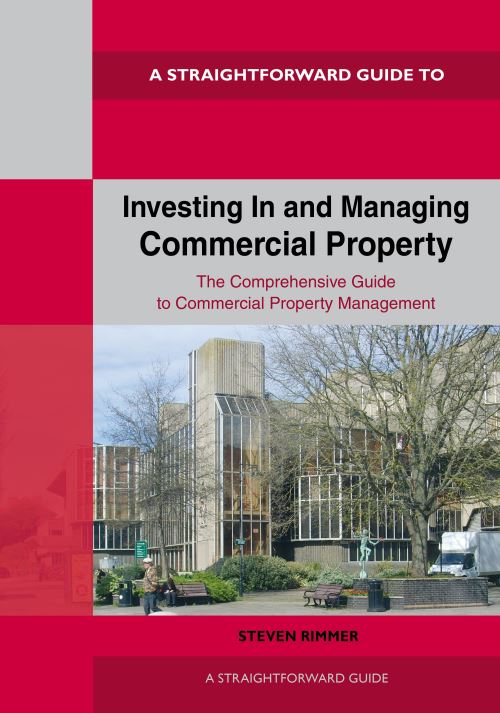 Investing in and Managing Commercial Property cover