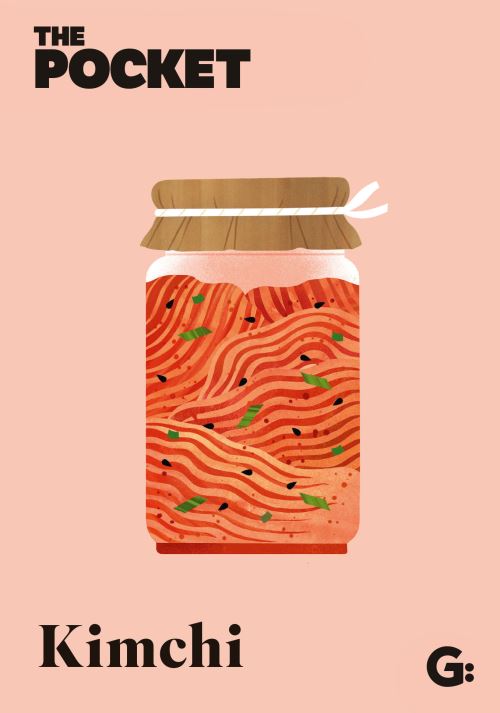 The Pocket Kimchi