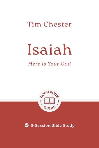 Isaiah: Here Is Your God