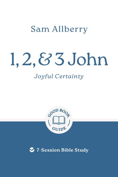 1, 2, and 3 John