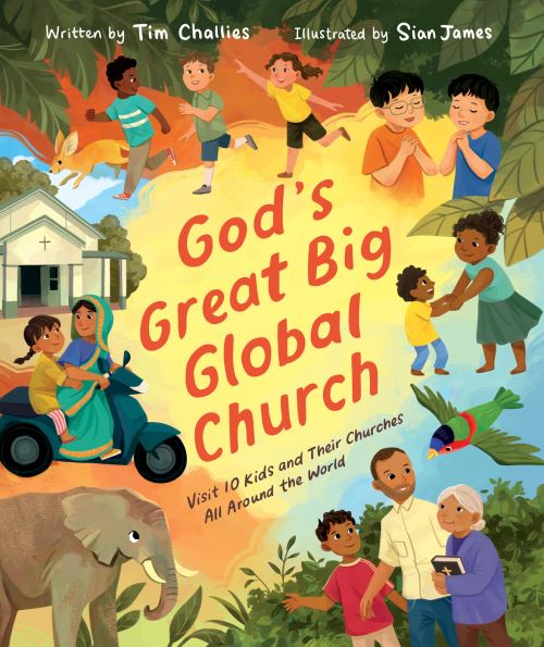 God's Great Big Global Church