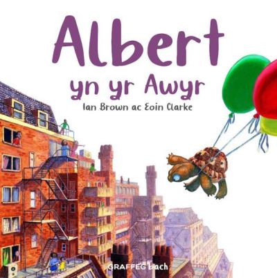 Albert Yn Yr Awyr