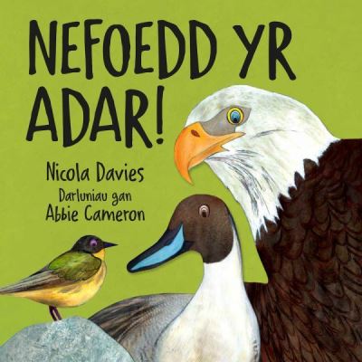 Nefoedd Yr Adar!