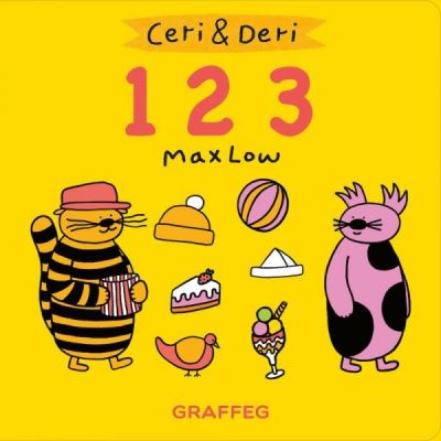 Ceri & Deri 123