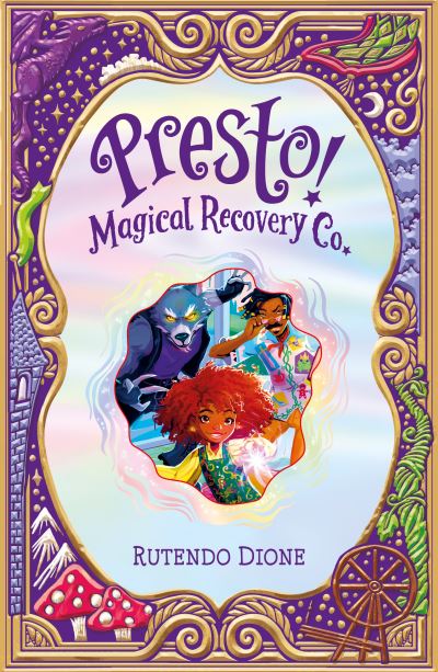 Presto! Magical Recovery Co
