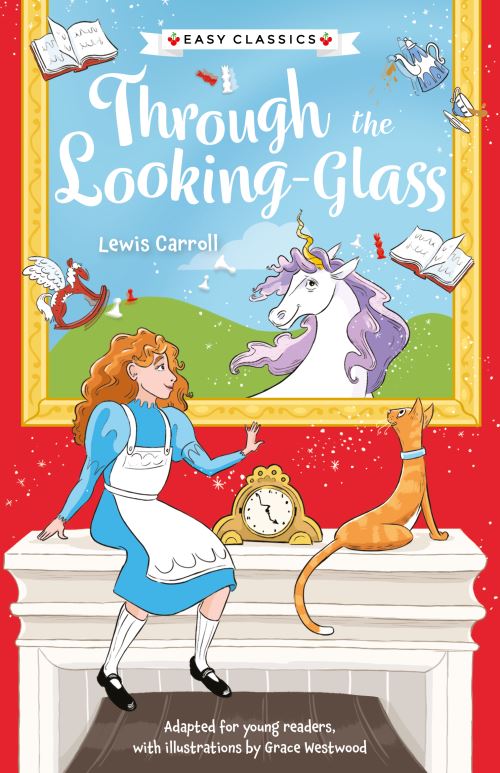 Through the Looking-Glass