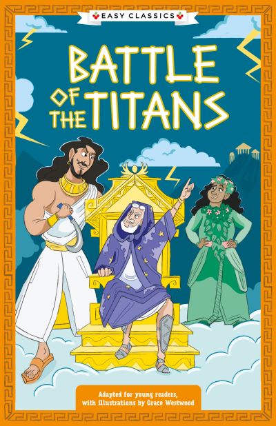 Battle of the Titans
