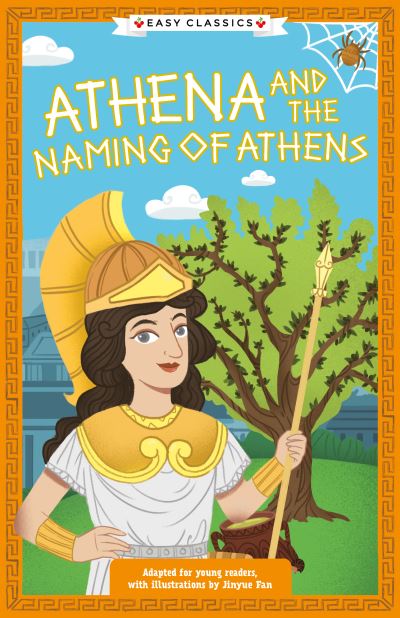 Athena and the Naming of Athens